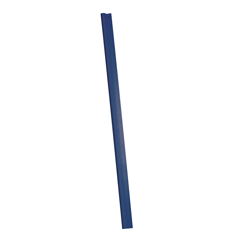 DURABLE Klemmschienen blau DIN A4 30 Blatt, 50 St.