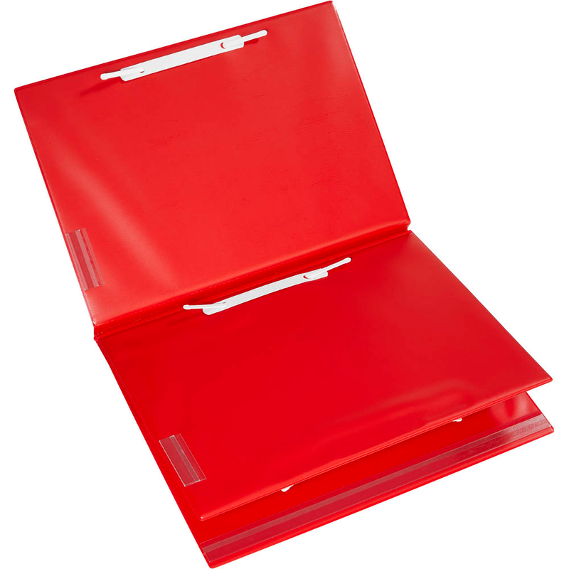 BOI Patienten-Dokumentationsmappe Professional-Line PLUS DIN A4 rot, 1 St.