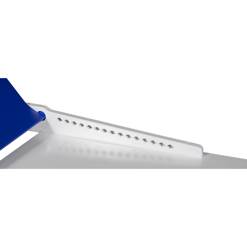 BOI Stationsmappe blau