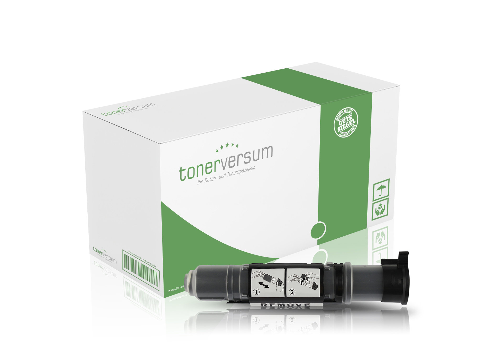 Alternativ zu Brother TN-300 Toner Black