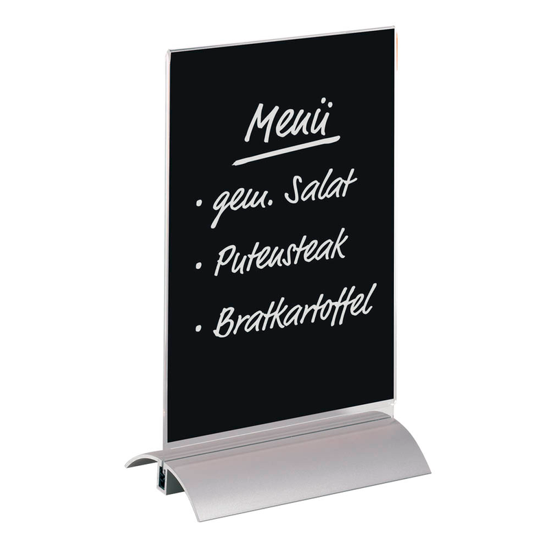 DURABLE Presenter Tischaufsteller DIN A5 beidseitig, 1 St.