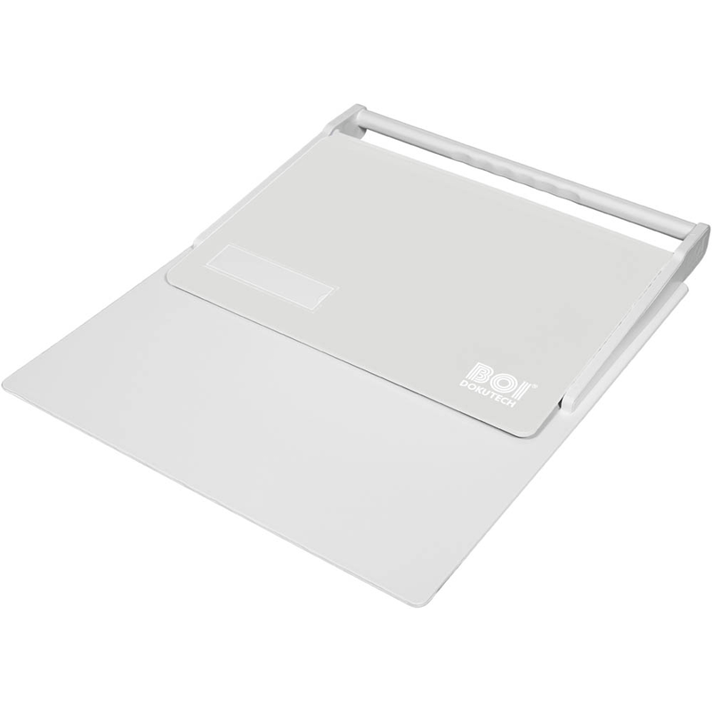 BOI Stationsmappe weiß