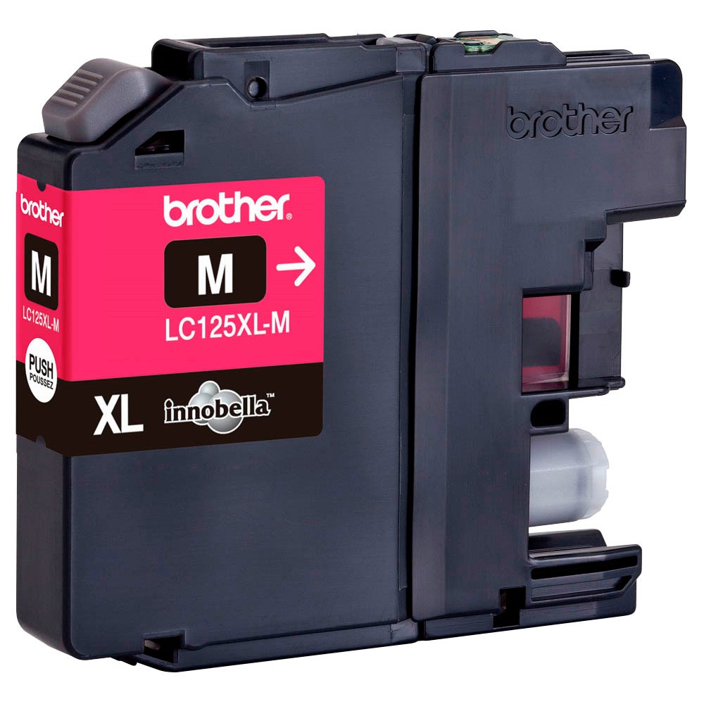 Brother LC-125 XL M Tinte Magenta