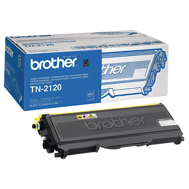 Brother TN-2120 Toner schwarz