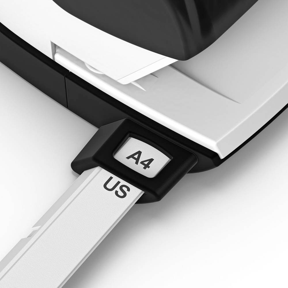 Leitz Büro-Locher NeXXt Series Style 5006 titan blau