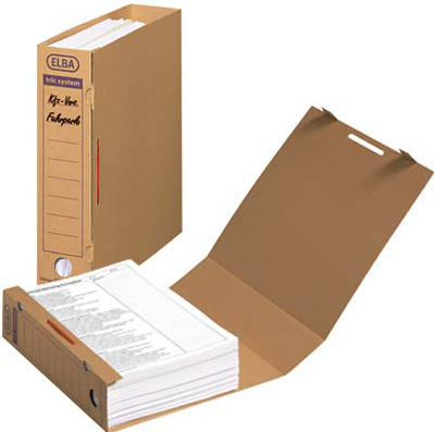 30 ELBA Archivordner tric system