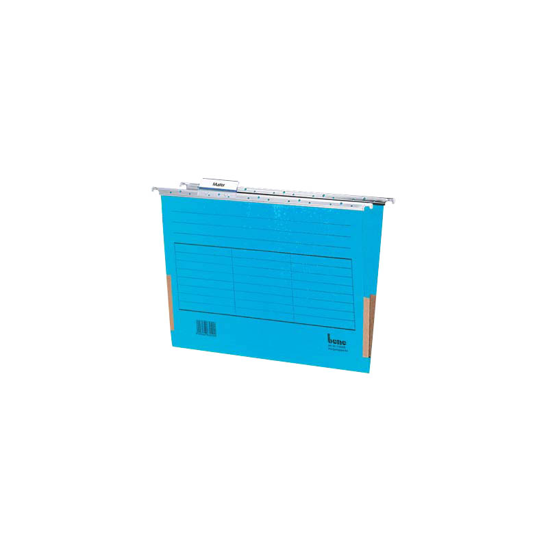 bene Hängetaschen blau, 5 St.