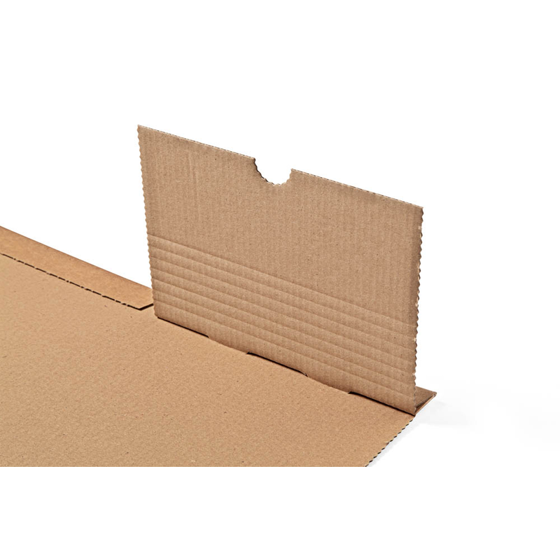 ColomPac® Buchverpackungen ColomPac® 35,0 x 25,4 x 7,8 cm, 20 St.