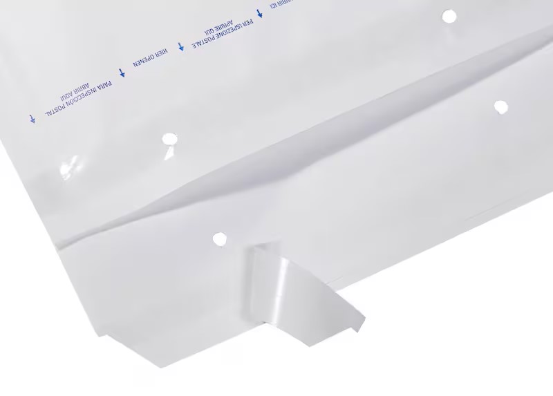 aroFOL® CLASSIC Luftpolstertaschen W4/D weiß für DIN A5, 100 St.